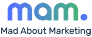 mam. Mad About Marketing
