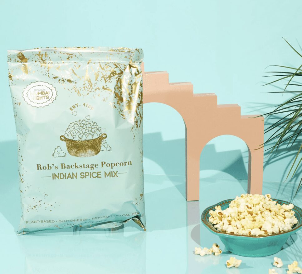 Rob's Backstage Popcorn