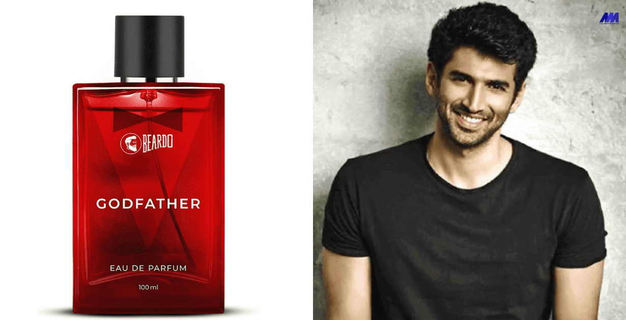 Beardo's Godfather Eau De Parfum