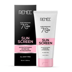 Renee's Pore Minimizing Sunscreen SPF 70 PA++++.