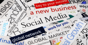 social media