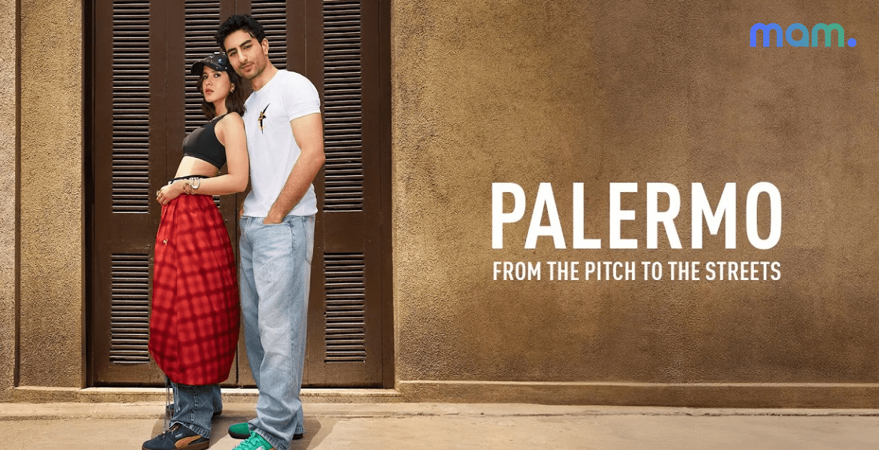Puma Palermo sneaker