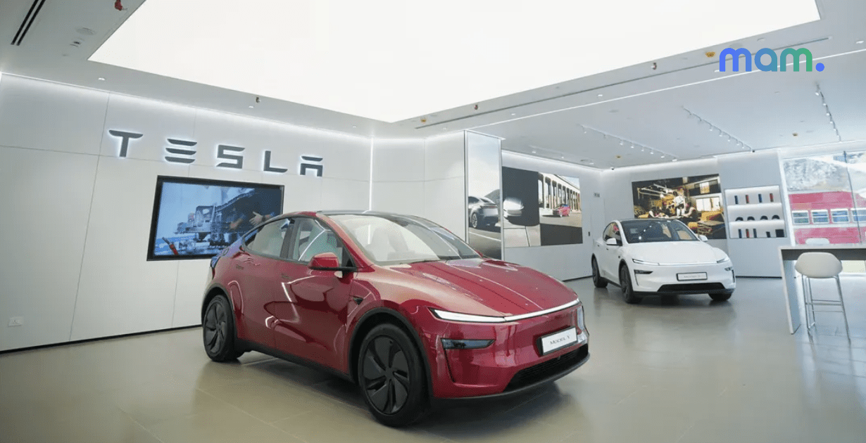 TESLA
