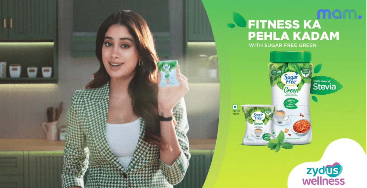 Sugar Free Green