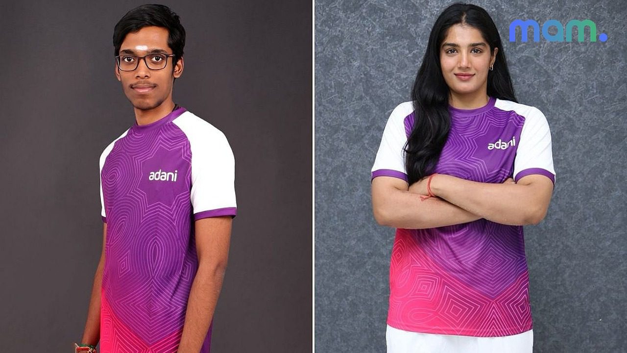 Adani Garv Hai athletes IOA Principal Sponsor renewal — mam mark