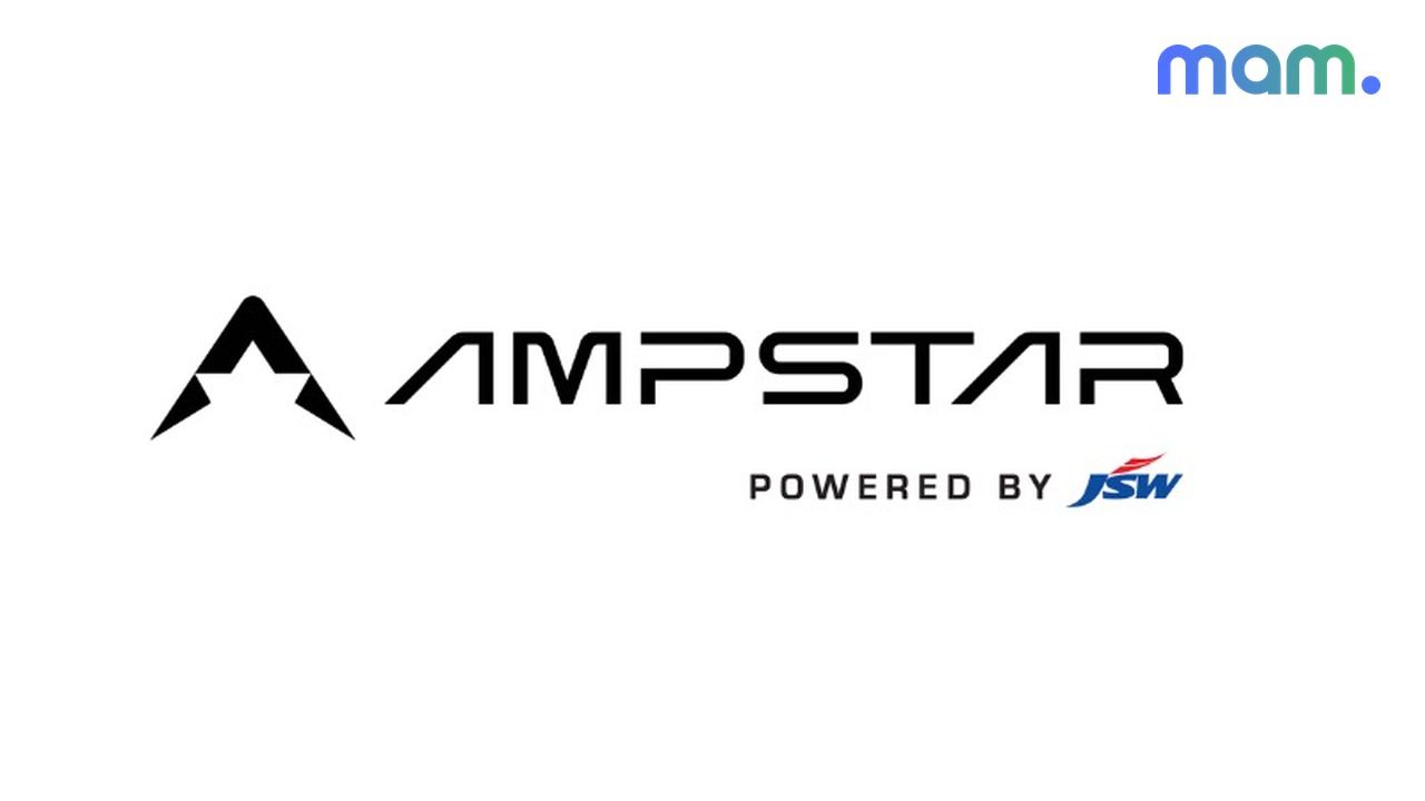 Interbrand JSW Greentech Ampstar electric commercial vehicle brand India — mam mark