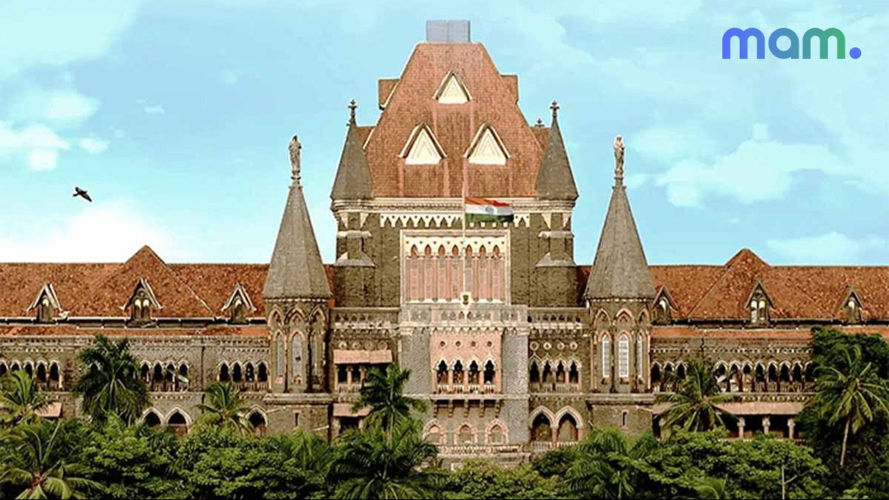 Bombay High Court in Mumbai, illustrating Blink Digital’s Meta account dispute — mam mark