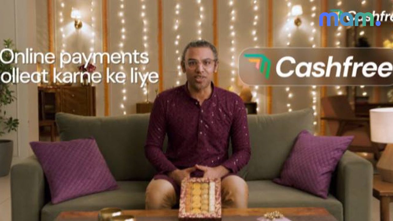 Cashfree Mithai Joint Family Biswa Kalyan Rath festive payments — mam mark
