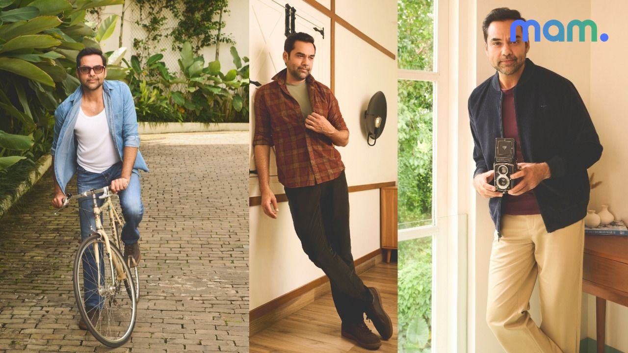 ColorPlus AW26 Live the Pause Abhay Deol Raymond Lifestyle — mam mark