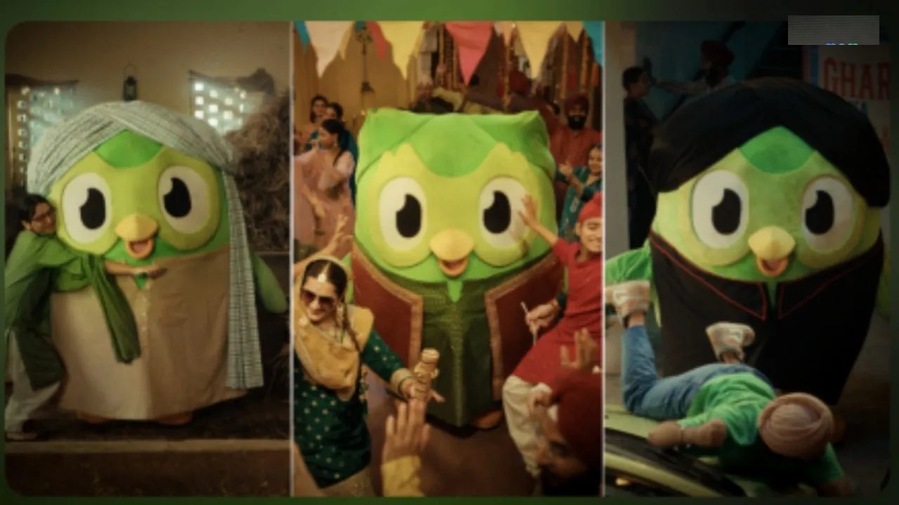 Duolingo Ullu Da Pattha Punjab English course MAM