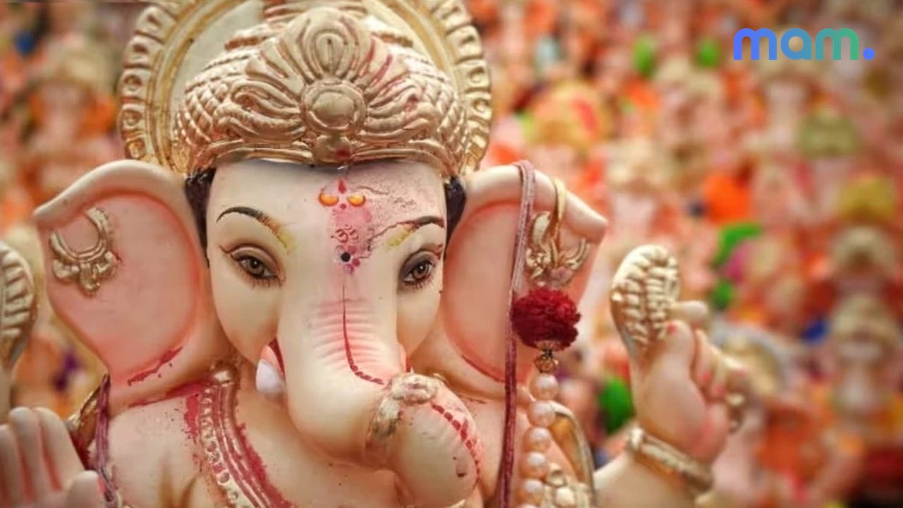 Excitel AagmanApnoKa Ganesh Chaturthi broadband campaign cover