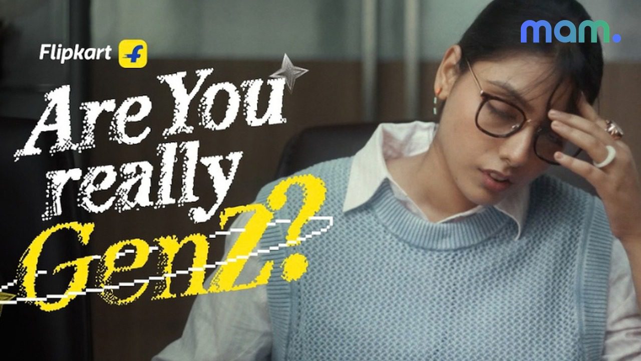 Flipkart Are You Really Gen Z McCann Big Billion Days CAPTCHA — mam mark