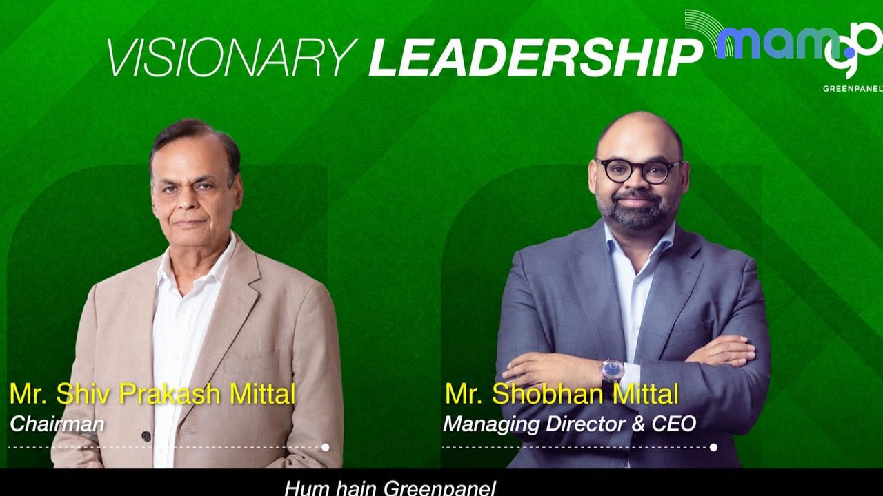 Greenpanel Hum Hain Greenpanel brand anthem campaign cover