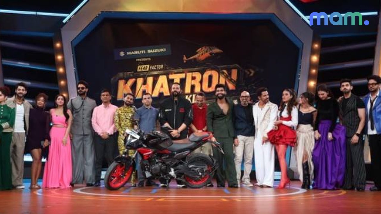 Hero Xtreme Khatron Ke Khiladi bikes Rohit Shetty cover