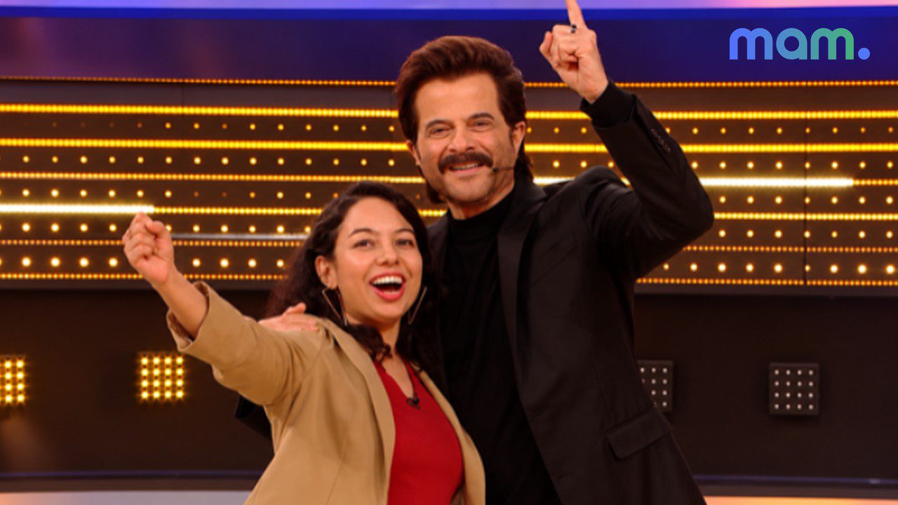 India Ke Top 1% Bijal Shah Anil Kapoor first winner Star Plus — mam mark