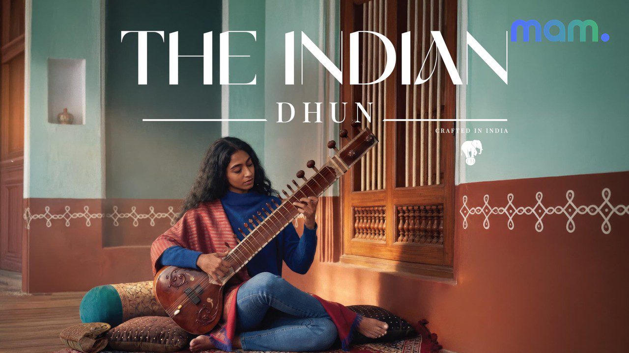ABD The Indian Edit premium whisky campaign cover