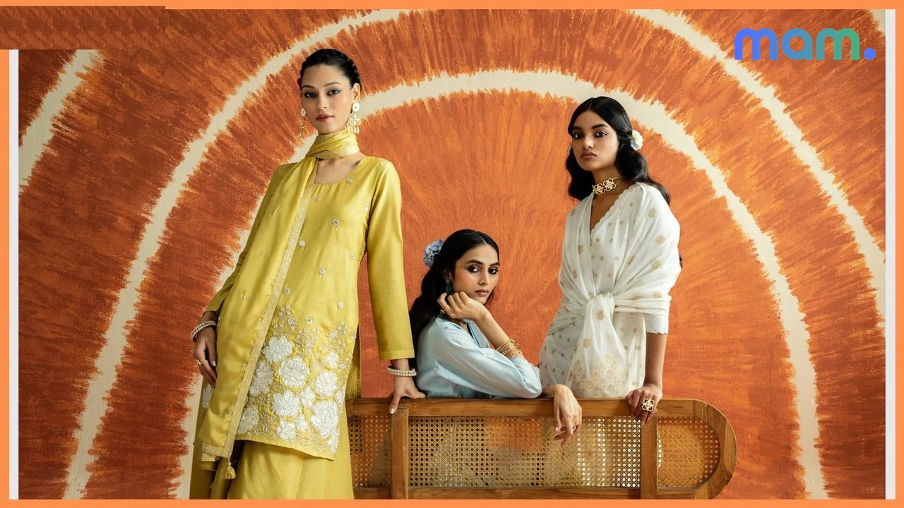 Libas Utsav festive campaign Shakti Preparation Aagman cover