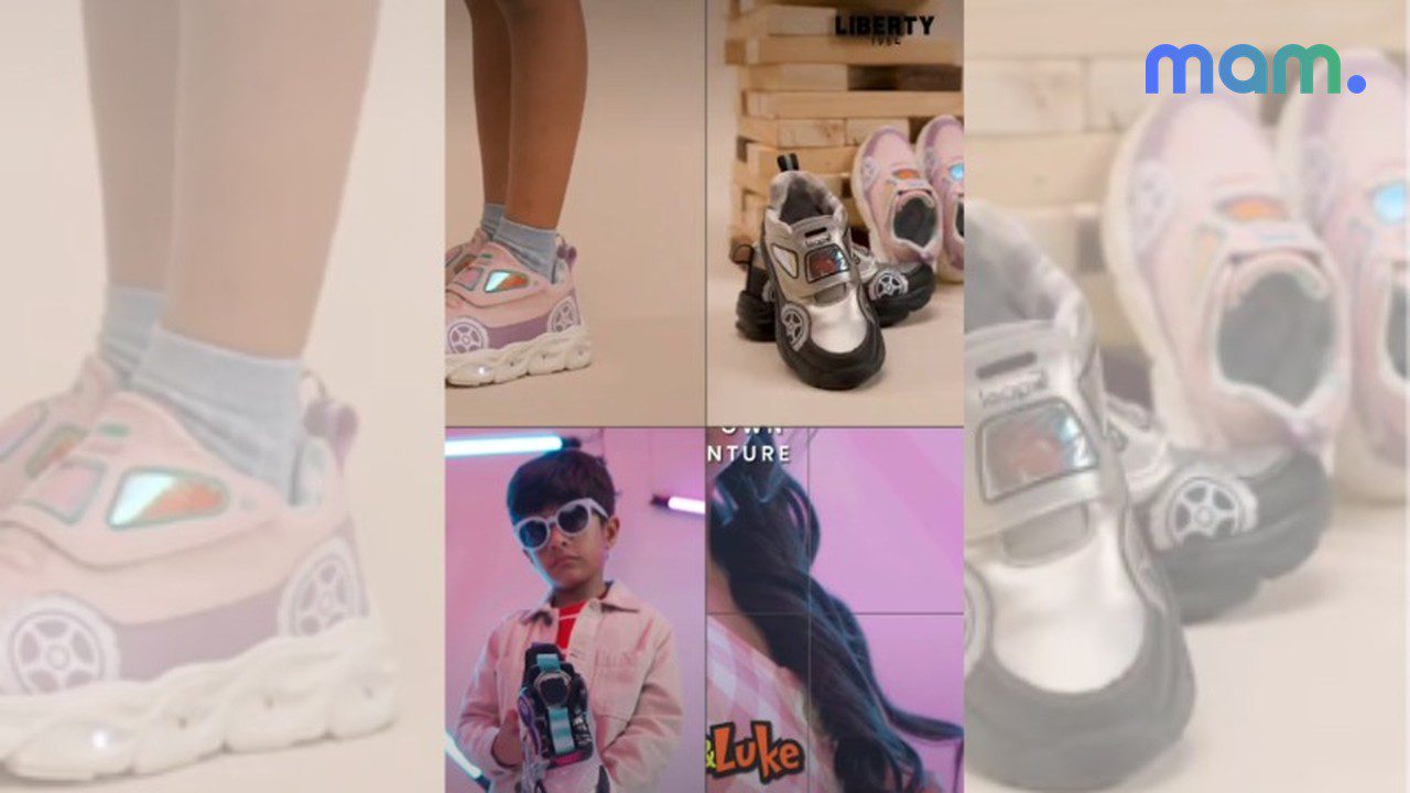 Liberty Shoes Chalo Apni Chaal AW26 campaign — mam mark