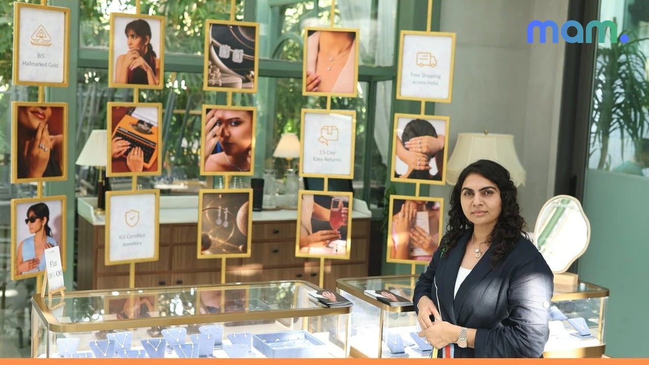 LIMIRA lab-grown diamond jewellery Not His Not Hers Just Yours — mam mark