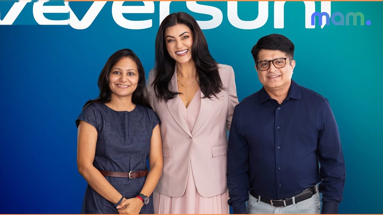 Philips Airfryer Matlab Philips campaign Sushmita Sen Versuni cover
