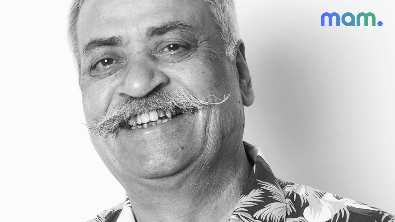 Piyush Pandey One Club Creative Hall of Fame 2026 — mam mark
