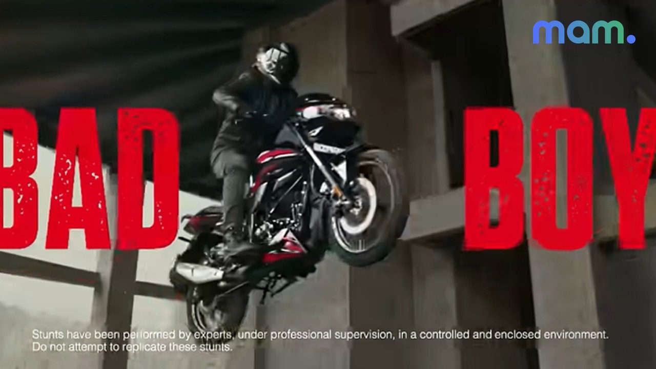 Bajaj Pulsar 25 years Ogilvy sequel campaign cover Mad About Marketing