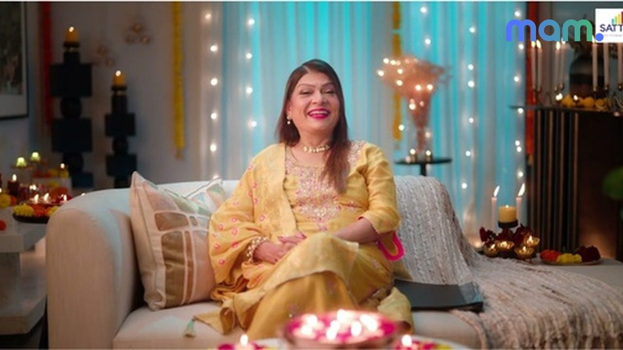 Sattva Wish List Sima Taparia matchmaking home campaign — mam mark