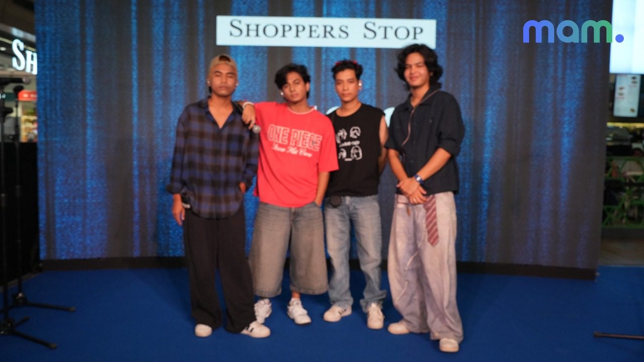 Shoppers Stop Denim Decode Mumbai launch with First5 — mam mark