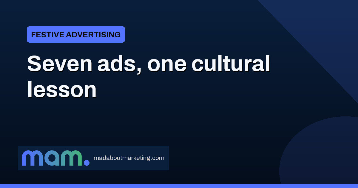 7 Navratri and Durga Puja ads India's brand leaders should study