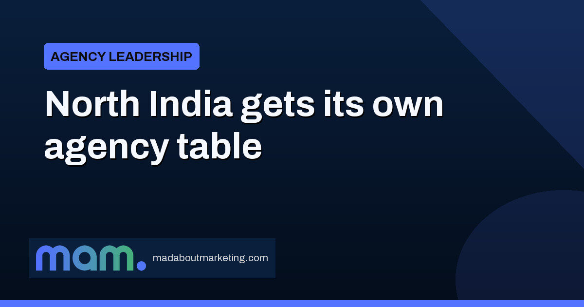 AAAI North chapter: Kunal Lalani chairs, Santosh Kumar co-chairs