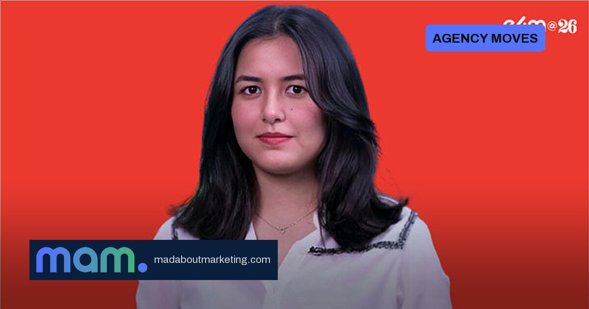 Aafreen K Takes Charge of Video Production at Dentsu India