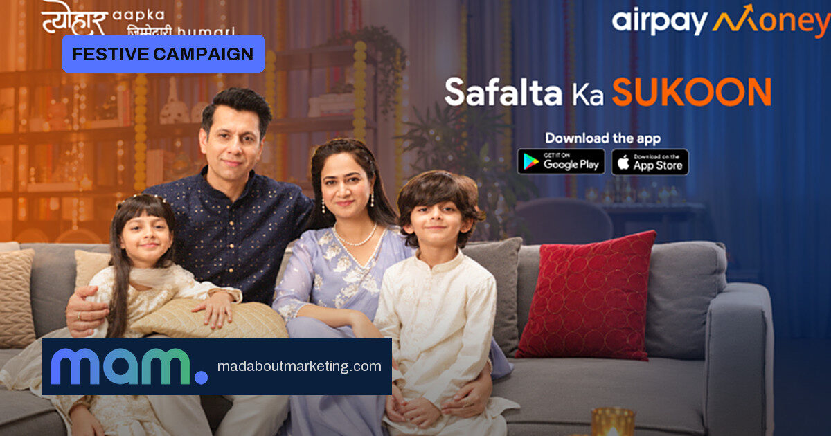 airpay money makes financial health a festive ritual
