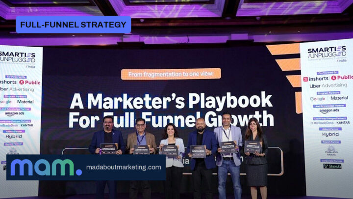 Amazon-MMA-WPP Playbook: 82% Aspire to Full Funnel, 18% Succeed