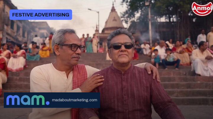 Anmol Biscuits’ Pujo Film Puts Sound Before Sight