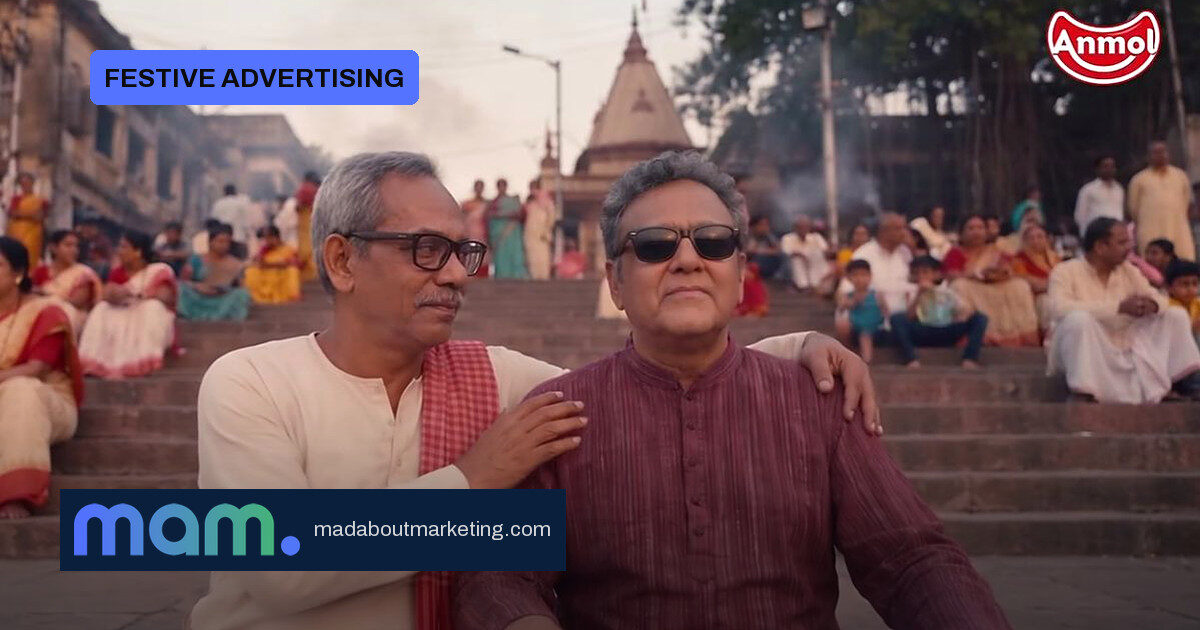 Anmol Biscuits' Pujo film puts sound before sight
