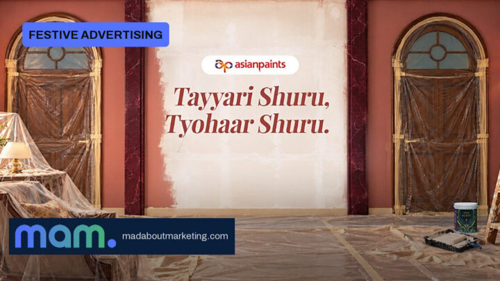 Asian Paints makes Diwali prep the celebration