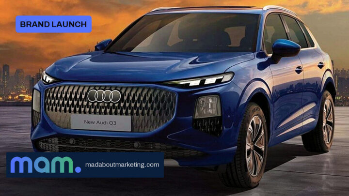 Audi India launches new Q3 at Rs 51,99,000