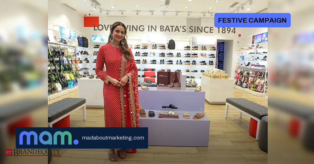 Bata India’s festive comfort push draws over 6,000 in Delhi