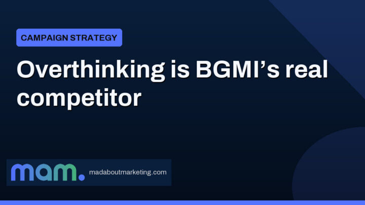 BGMI’s Soch Kum Khel Maximum removes the skill excuse