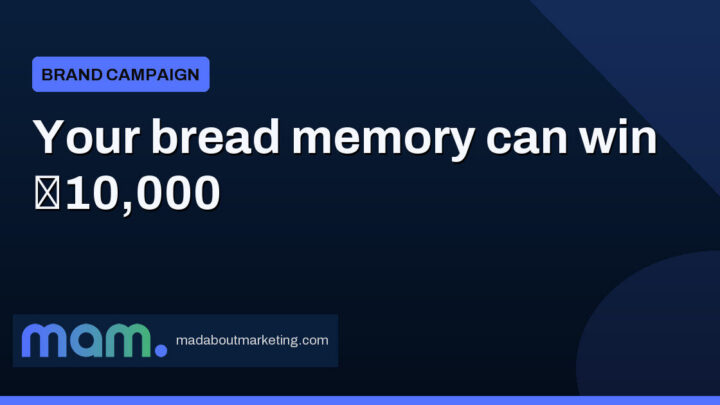 Bimbo Bakeries pays ₹10,000 for the best bread memories