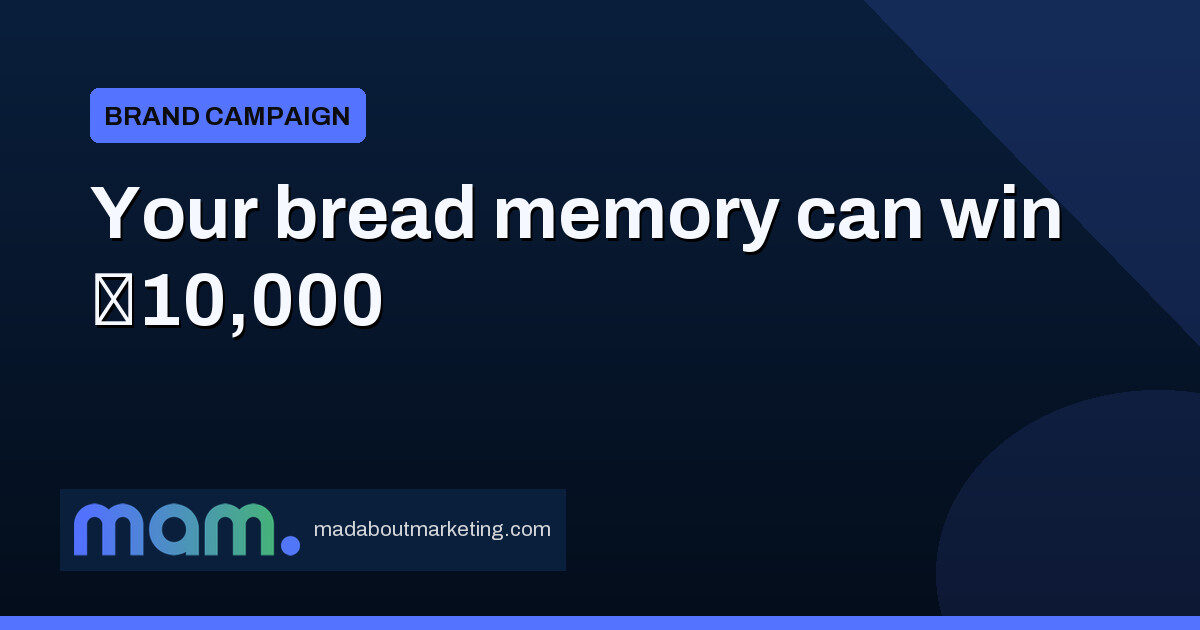 Bimbo Bakeries turns bread memories into AI art and ₹10,000