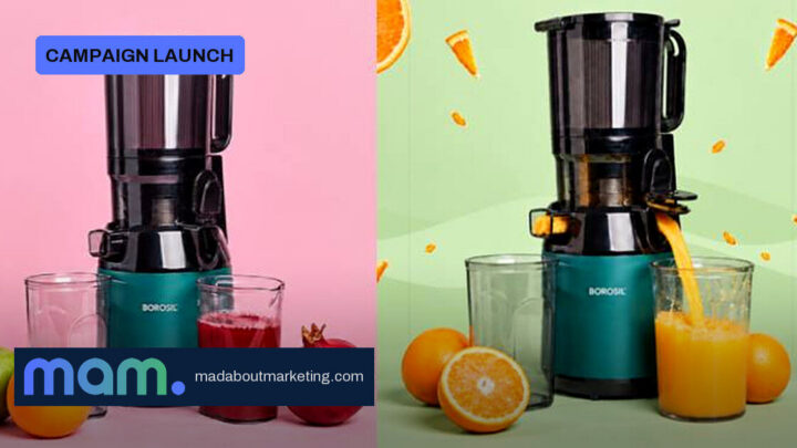 Borosil targets 10 crore consumers for Vita Rich Juicer