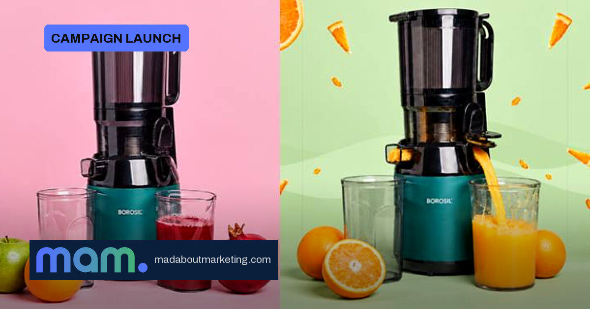 Borosil chases 10 crore consumers for its juicer