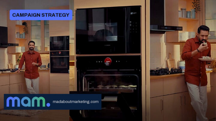 Bosch and Ting’s Kitchen Up sells a life stage, not an appliance