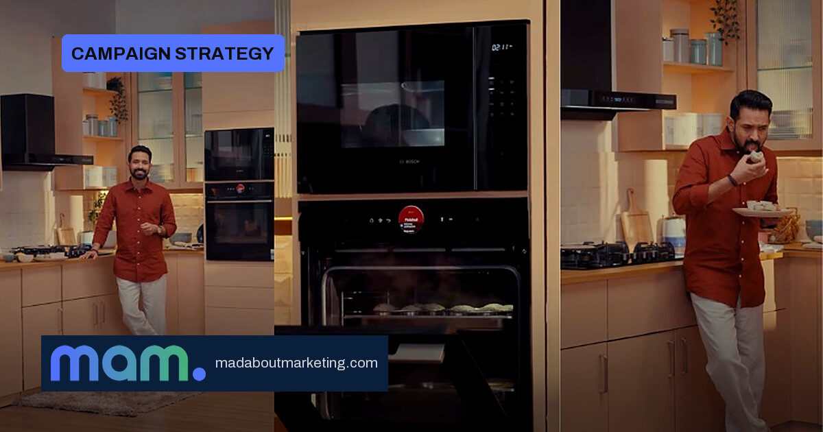 Bosch and Ting sell the kitchen as a life milestone