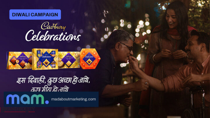 Cadbury Celebrations turns neighbourly squabbles into Diwali gifting