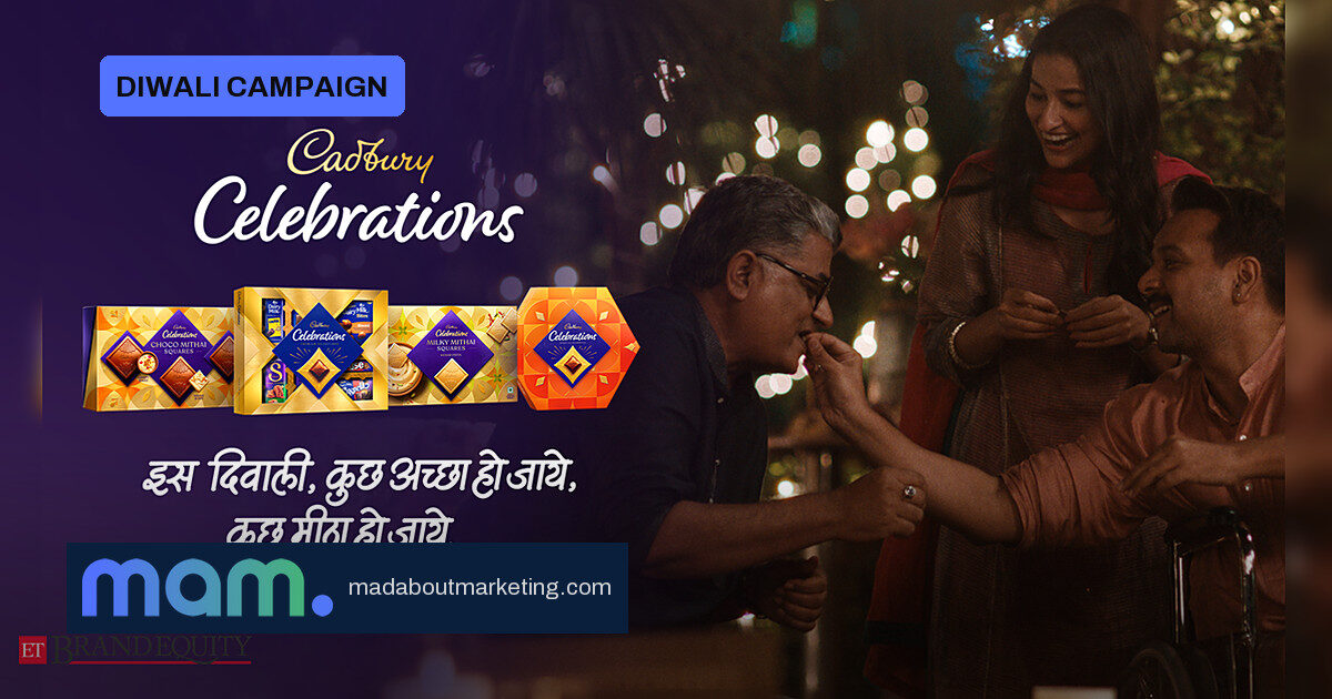 Cadbury turns neighbourly squabbles into Diwali gifting