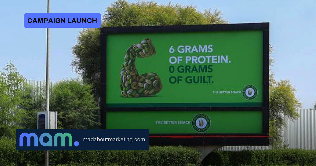 86% want protein: California Pistachios targets chai time