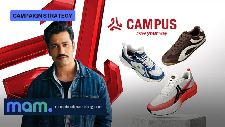Campus Activewear and Vicky Kaushal Flip the Sunday Meeting