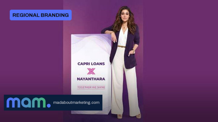 Capri Loans signs Nayanthara to sharpen South India push